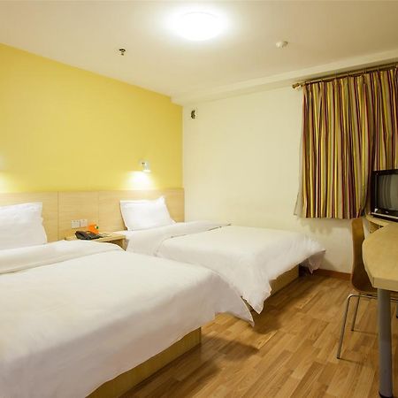 7Days Inn Xiamen Jinshang Branch Buitenkant foto