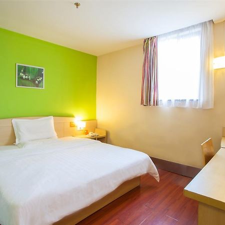7Days Inn Xiamen Jinshang Branch Buitenkant foto