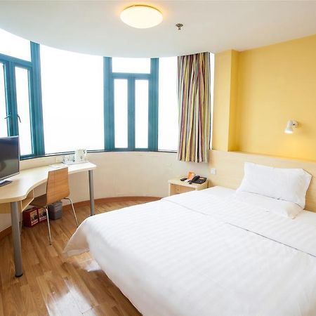 7Days Inn Xiamen Jinshang Branch Buitenkant foto