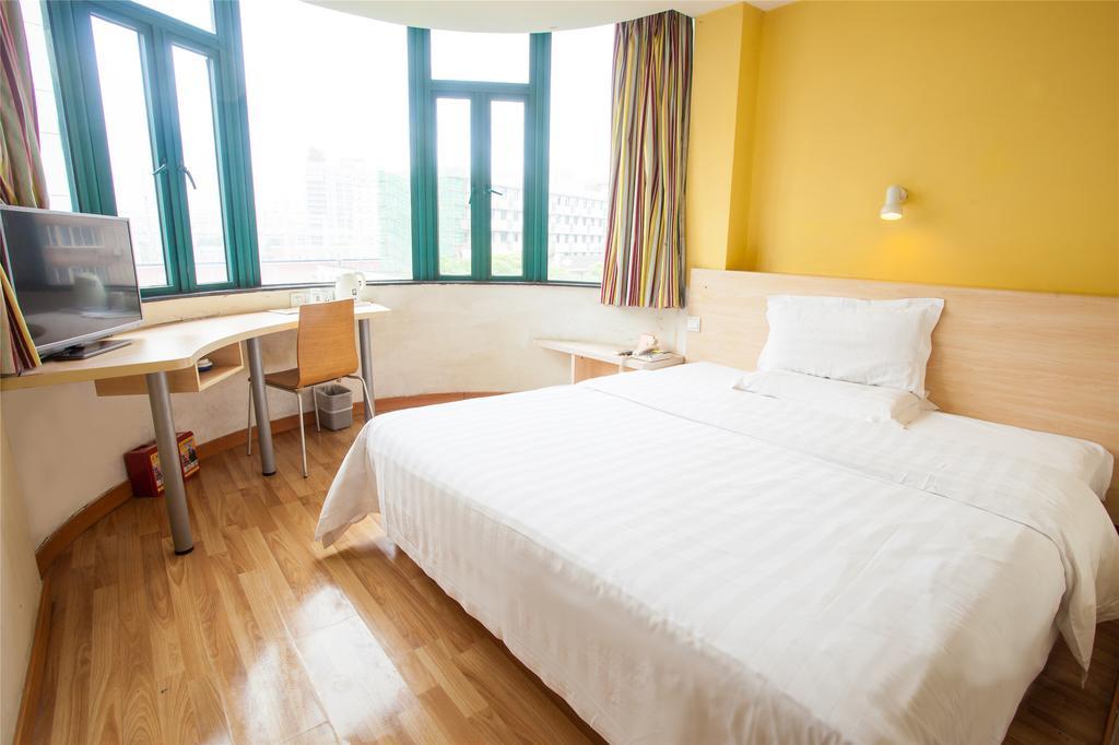 7Days Inn Xiamen Jinshang Branch Buitenkant foto