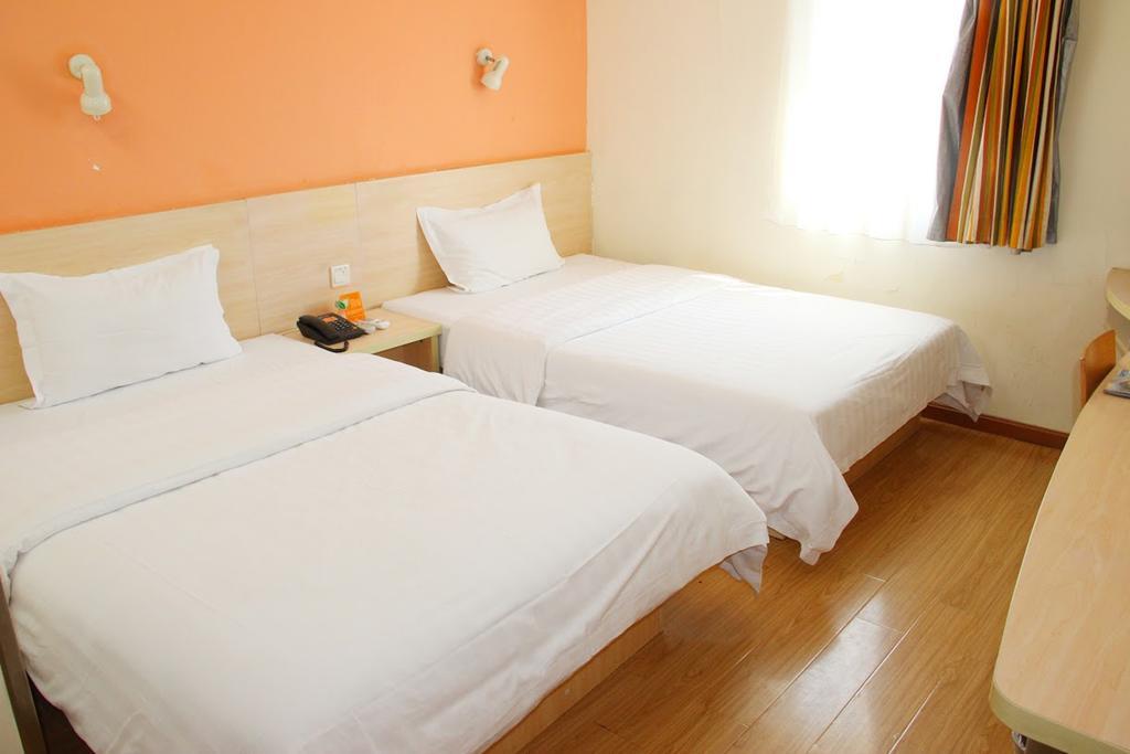 7Days Inn Xiamen Jinshang Branch Kamer foto