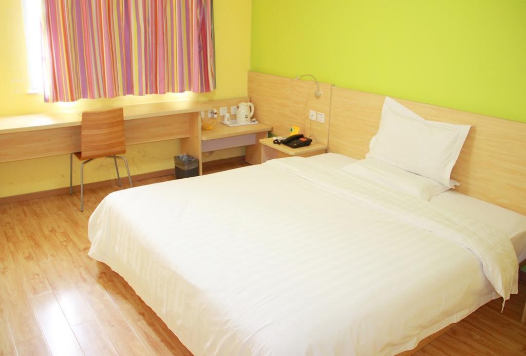 7Days Inn Xiamen Jinshang Branch Kamer foto