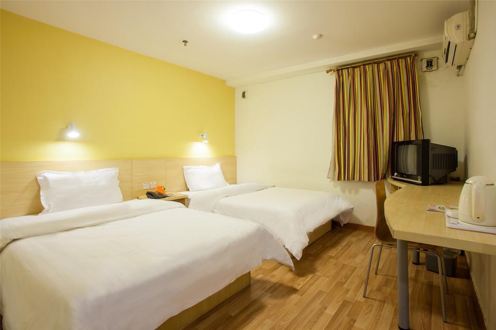 7Days Inn Xiamen Jinshang Branch Buitenkant foto