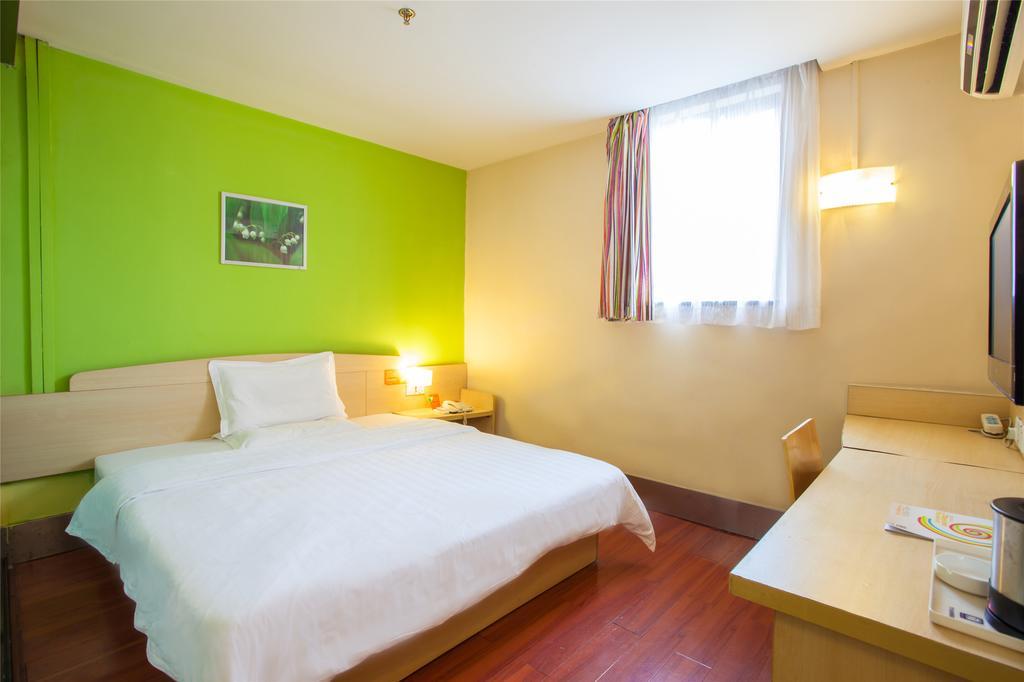 7Days Inn Xiamen Jinshang Branch Buitenkant foto