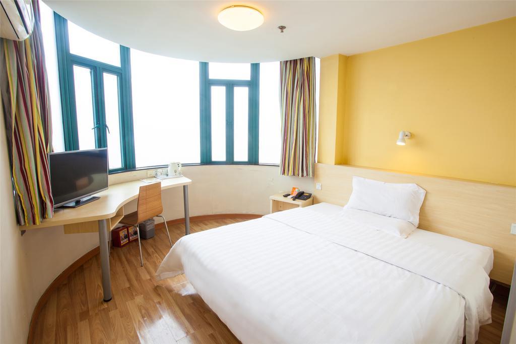 7Days Inn Xiamen Jinshang Branch Buitenkant foto