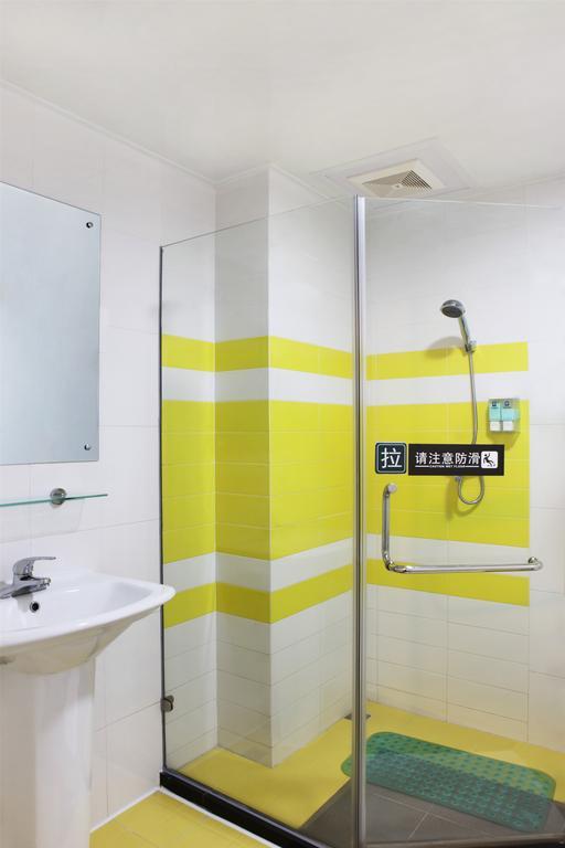 7Days Inn Xiamen Jinshang Branch Kamer foto