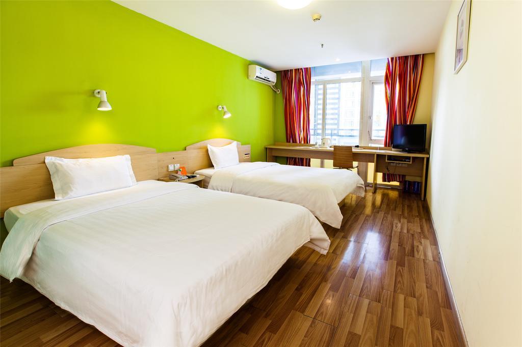 7Days Inn Xiamen Jinshang Branch Kamer foto