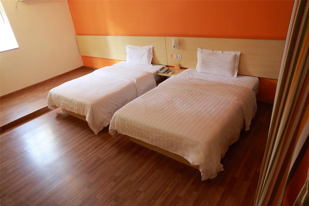 7Days Inn Xiamen Jinshang Branch Kamer foto