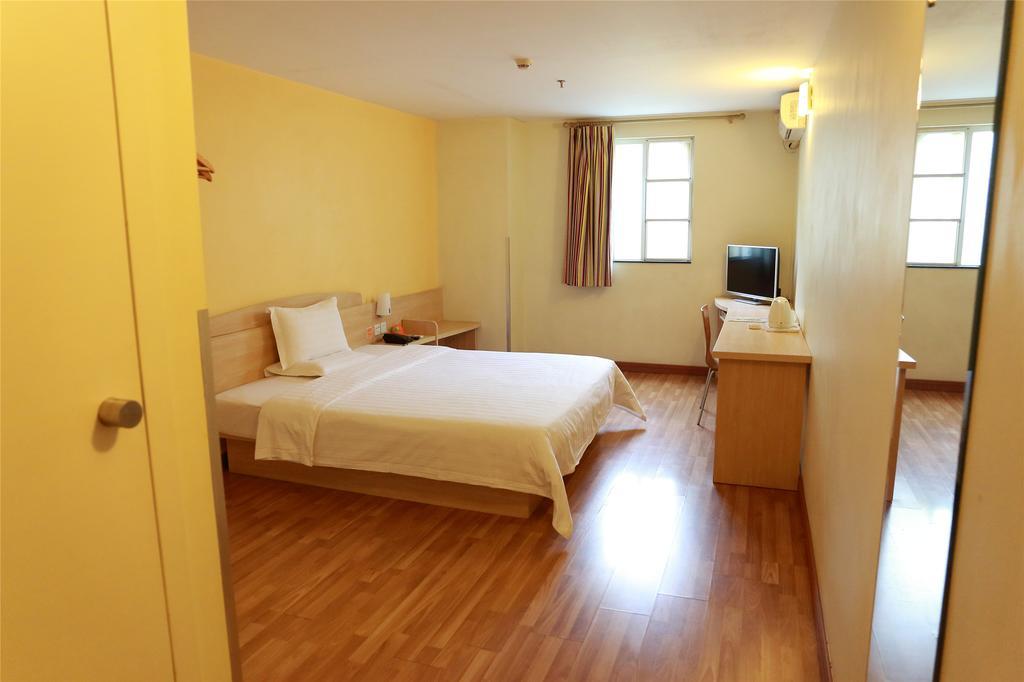 7Days Inn Xiamen Jinshang Branch Kamer foto