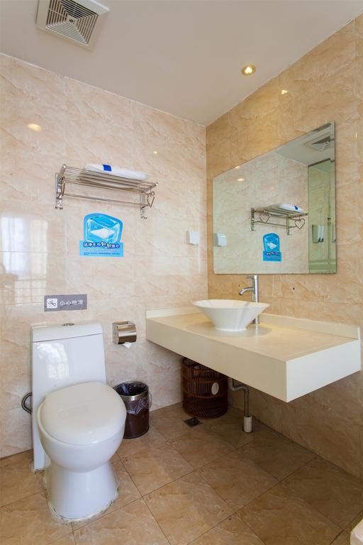 7Days Inn Xiamen Jinshang Branch Kamer foto