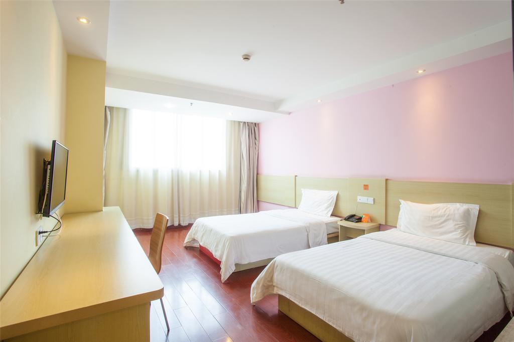 7Days Inn Xiamen Jinshang Branch Kamer foto
