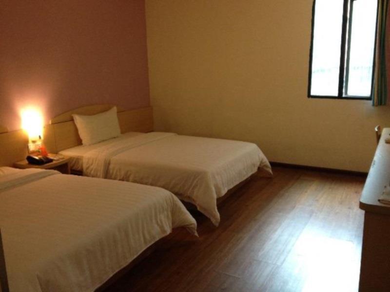 7Days Inn Xiamen Jinshang Branch Buitenkant foto