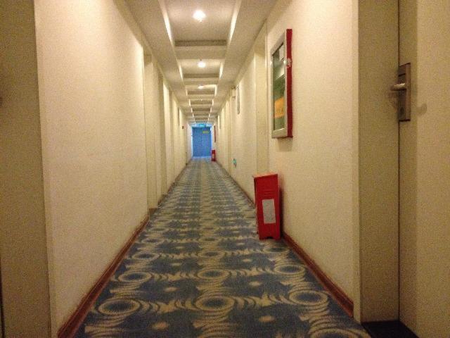 7Days Inn Xiamen Jinshang Branch Buitenkant foto
