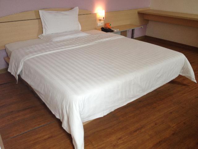 7Days Inn Xiamen Jinshang Branch Buitenkant foto
